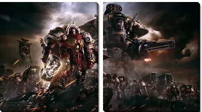 Warhammer 40000 dawn of war №2