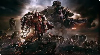 Warhammer 40000 dawn of war №2