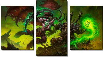 World of warcraft legion №2