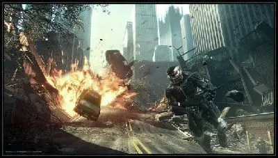 Картина Crysis 2 №2