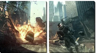 Crysis 2 №2