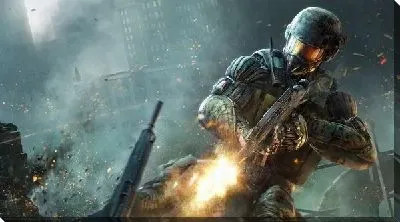 Постер Crysis 2 №5