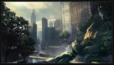 Картина Crysis 2 №6