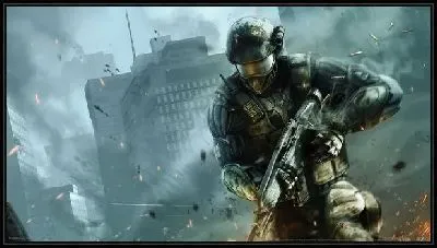 Картина Crysis 2 №8