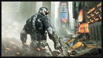 Картина Crysis 2 №9