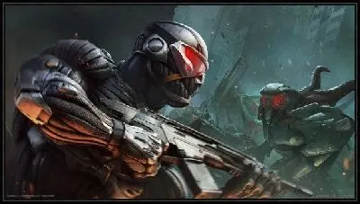 Картина Crysis 2 №12