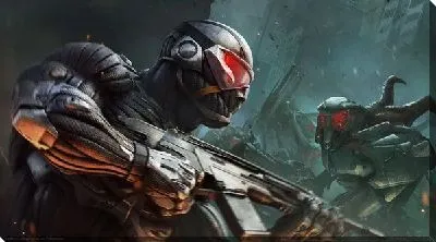 Crysis 2 №12