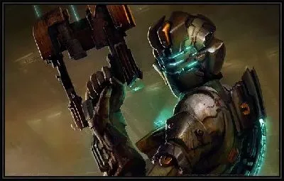 Картина Dead space