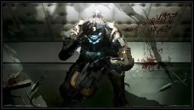 Картина Dead space №2