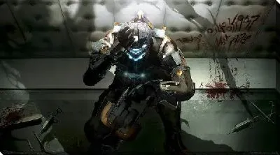 Постер Dead space №2