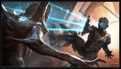 Картина Dead space №3