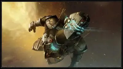 Картина Dead space №5