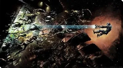 Постер Dead space №7