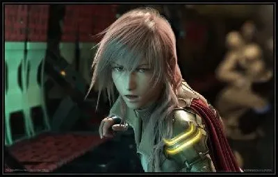 Картина Final fantasy xiii №2