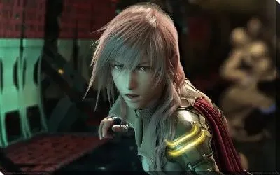 Постер Final fantasy xiii №2