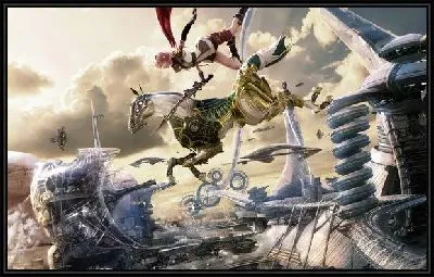 Картина Final fantasy xiii №3