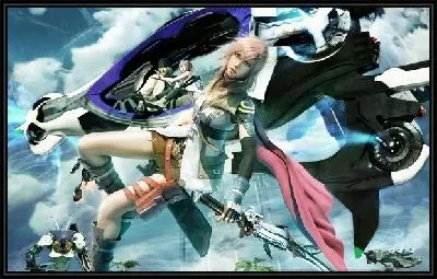 Картина Final fantasy xiii №4