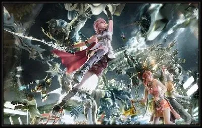 Картина Final fantasy xiii №5