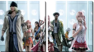 Final fantasy xiii №8