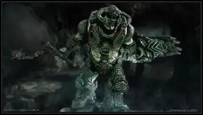 Картина Gears of war №2