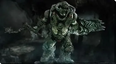 Постер Gears of war №2