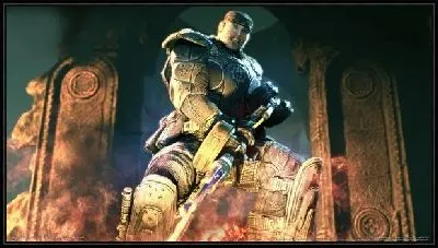 Картина Gears of war №3