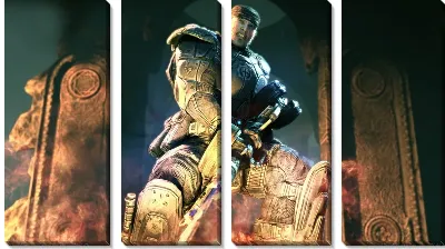 Gears of war №3