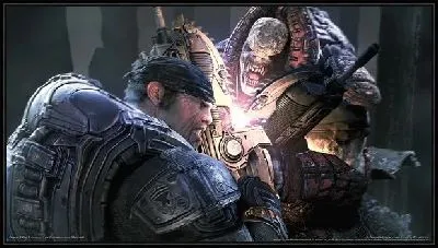 Картина Gears of war №4