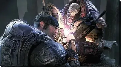 Постер Gears of war №4