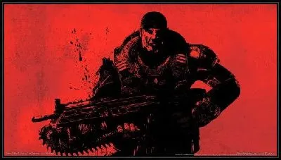 Картина Gears of war №5