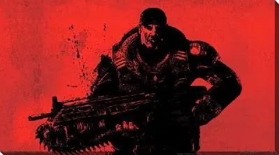 Постер Gears of war №5