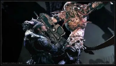 Картина Gears of war №6