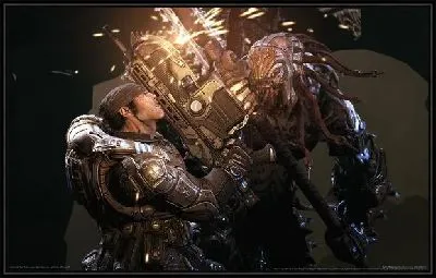 Картина Gears of war №7
