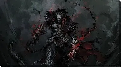 Постер Castlevania: Lords of Shadow