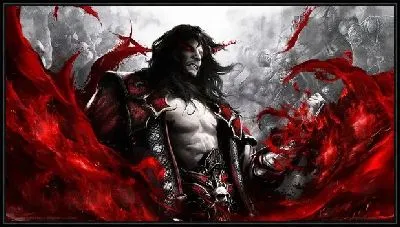 Castlevania: Lords of Shadow №2