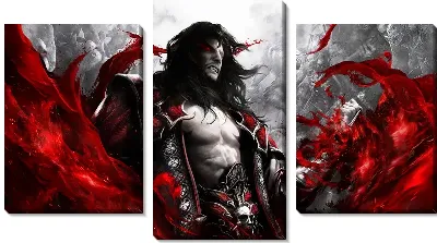 Castlevania: Lords of Shadow №2