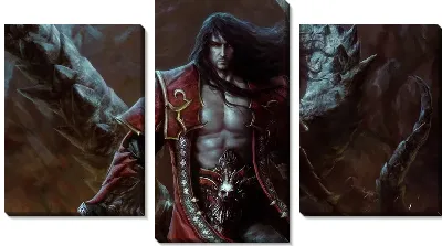 Castlevania: Lords of Shadow №3