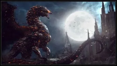 Castlevania: Lords of Shadow №4