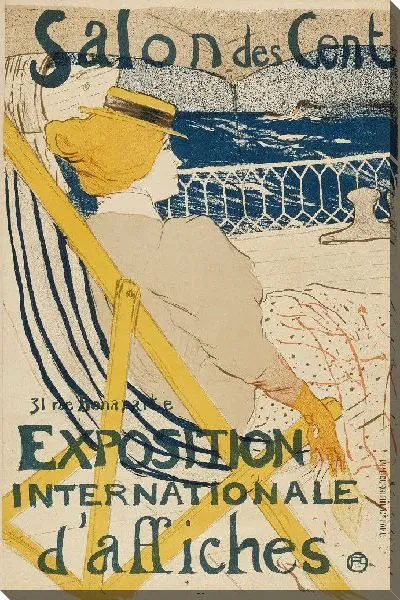 Картина Пассажирка из каюты 54 (1895)