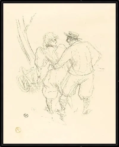 Картина Флореаль (1895)