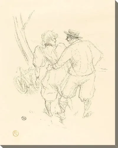 Картина Флореаль (1895)