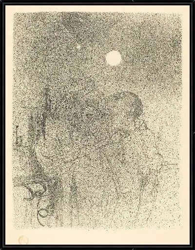 Картина Звезды стреляют (1895)