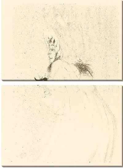 Картина Мисс Мэй Белфорт (1895)