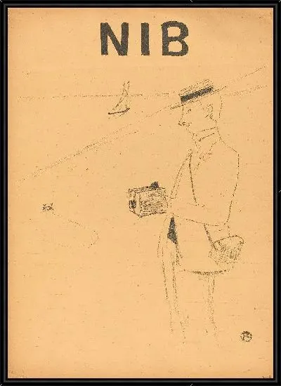 Картина Фотолюбитель (1895)