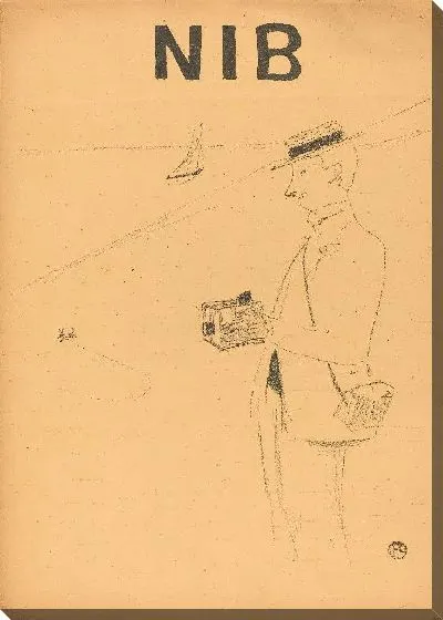 Картина Фотолюбитель (1895)