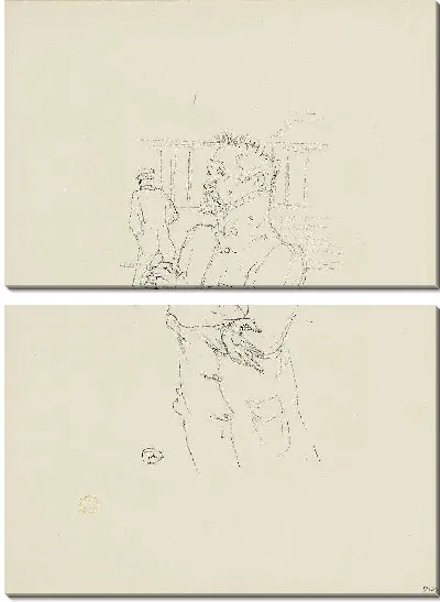 Картина Ле Фу (1895)
