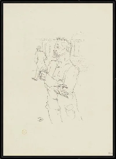 Картина Ле Фу (1895)