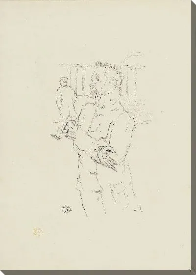 Картина Ле Фу (1895)