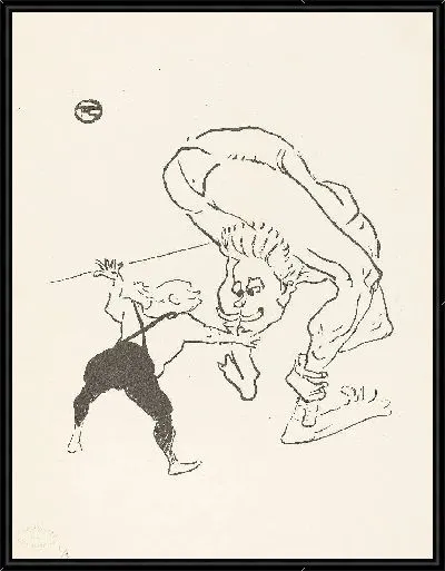 Картина Братья Марко (1895)