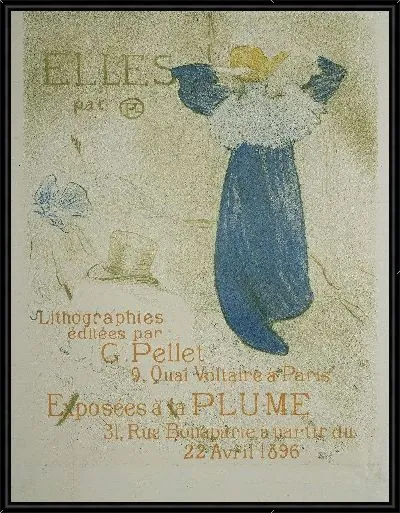 Картина «Они» (1895)